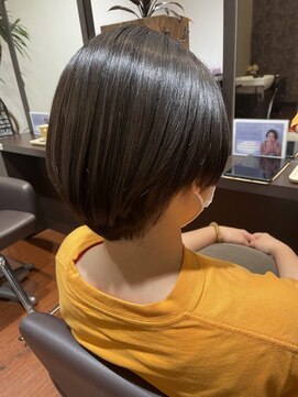 アームズ キューブ 岡崎店(arms cube) キュート☆ショート