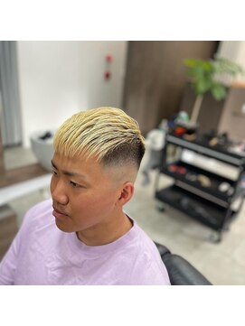 エーエイチ(aH.) クロップスタイル