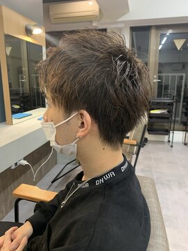 ローカル 水道橋(Local) メンズショート