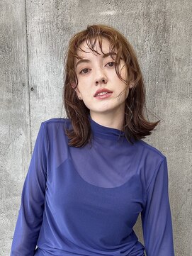 リパブリッシュ バイ ゴズウェルヘア(Republish by Goeswell Hair) 無造作外ハネヘア