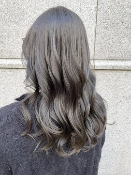 ミラレスカ 栄(MIRA RESCA) ダークオリーブグレージュ