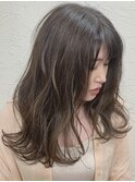 zerohair こなれ感フルハイライト