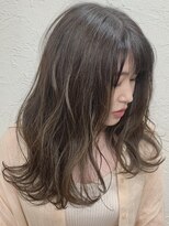 ゼロヘアー(zero hair) zerohair こなれ感フルハイライト