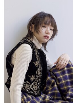 サラビューティーサイト 志免店(SARA Beauty Sight) 20代30代ナチュラルウルフレイヤー SARA志免★ウリ