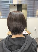 くびれショートスタイル