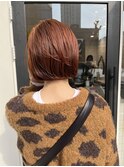 オレンジボブ