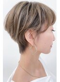 くびれショート