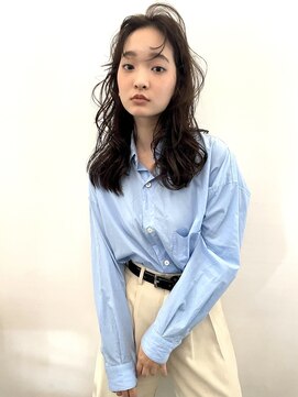 エレン 池袋(ElEn.) [エレン池袋]艶髪透明感カラー