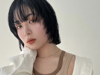 BUDDY HAIR exx.　【バディヘア　イクス】