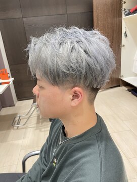 イースト(YEAST) ハイトーンヘア