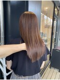 梅雨時期前に気になる癖を綺麗に伸ばしましょう!