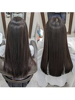 リト 西梅田店(Retto:) 【髪にドラマを】髪質改善/美髪/艶髪@仙田