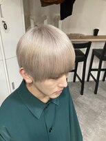 ラフ 難波店(LAFF)&nbsp;#黒髪#ボブルフ#ネビージュ#小顔#ワンレン