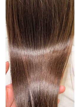 フォルテ 島田店 ブラウンカラー