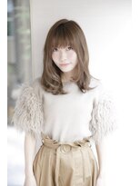 アフロディーテ ギンザ 秋葉原店(APHRODITE GINZA)&nbsp;セクションカラー/グラデーションカラー/ペールベージュ/秋葉原