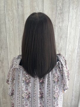 シエル 立川店(CIEL) 【KAZUYA×CIEL】パープルグレージュ