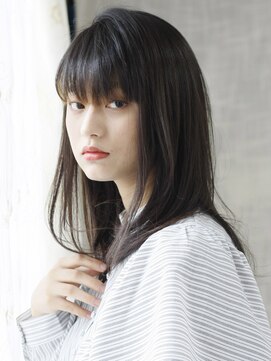 ナル(Nal. hair) 【Nal.門前仲町】大人のくびれミディアム