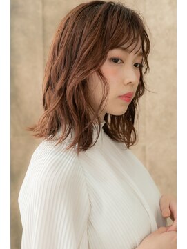 カバーヘア ブリス 大宮西口(COVER HAIR bliss) フレンチカジュアルゆるふわ小顔くびれヘア310Y大宮20代30代40代