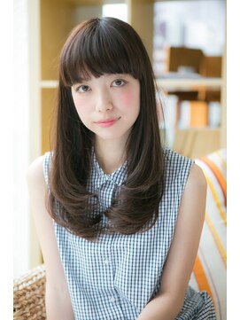 フェイス 赤羽店(face) インナーグレージュ/マチルダボブ/前髪/ピンクベージュ/赤羽