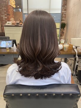 キャプチャー 橋本(Capture) 大人可愛いくびれヘア!!