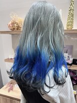 リミックス 南国店(remix)&nbsp;鮮やか裾カラー