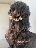 ヘアセット