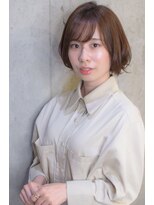ヘアアンドビューティー ストーリア(hair&beauty STORIA) STORIA品川店 【ショート】