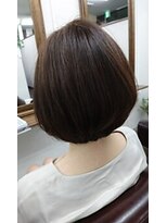 イノセントヘアー(Innocent hair)&nbsp;大人女性のための丸みショート