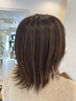 セウバイステラ(Ceu by STELLA)&nbsp;白髪ぼかしハイライト