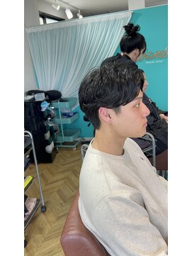 バンビ(Bambi) メンズスタイル カルマパーマ