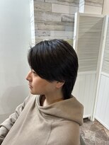 ハルクファースト 札幌(HRK 1st.)&nbsp;ツイストスパイラルパーマ/メンズカット/波巻きパーマ/札幌/大通