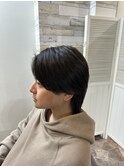 ツイストスパイラルパーマ/メンズカット/波巻きパーマ/札幌/大通