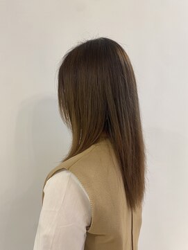 クララ トヨハシ(CLALA Toyohashi) ベージュ 髪質改善トリートメント