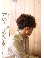 ザップ(ZAP)&nbsp;MEN'S HAIR  カールマッシュ