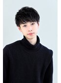 コンパクトショートマッシュ