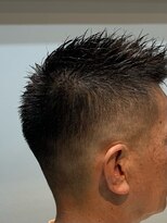 クローバー(CLOVER)&nbsp;心斎橋　小林広明　ショート　ベリーショート