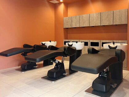 オーブ ヘアービビ 甲府2号店(AUBE HAIR bibi)の写真