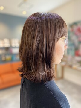 ローズヒップ(ROSE HIP) 髪質改善/カット/カラー/ハイライト/パー マ/前髪/西区/姪浜