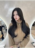 エクステ/髪質改善/韓国/ワンホン/梅田/韓国風/ブリーチ