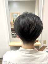 ゴエン(goen)&nbsp;【骨格補正】マッシュショート