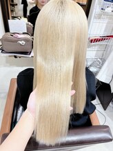 アロー(ARrow) ブロンドカラー