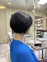 ジュール 金沢(Joule)&nbsp;[金沢駅/ブリーチなしダブルカラー/ボブ/ショートボブ]