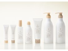 スパン SPAN 山田西店の雰囲気（ヘア悩みに合わせたケアをご用意。お悩みをお聞かせください）