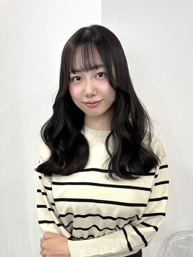 リヴ オオサカ(LIV OSAKA) *透明感ダークブラウン*