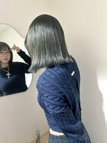 モニカ 栄店(MONIQA)&nbsp;オリーブグレー