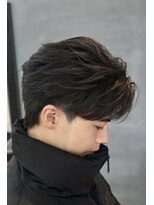 バース バイ ハピネス(BIRTH by happiness)&nbsp;ツイストスパイラルパーマツイストパーマメンズマッシュパーマ