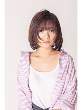 ブリング バイ スノードロップ 吉祥寺(BRING by Snowdrop) メルティカラー/フェミニンロング/似合わせカット/吉祥寺