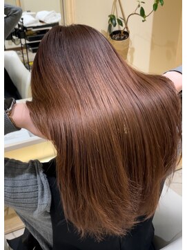 シアン 大須店(CYAN.) 艶髪！髪質改善カラー