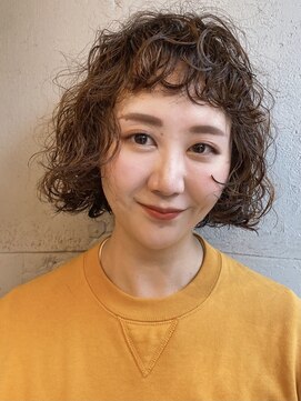 ファーレ(Fare) ボブパーマ