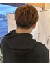 【新生活応援♪】似合わせカット＋眉カット＋ヘッドスパorトリートメント